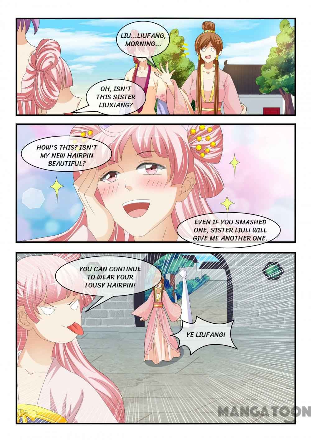 Outrageous Princess Chapter 177 3